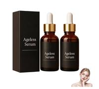 Sérum Herbionyx Ageless, huile rajeunissante avancée, sérum anti-rides, réduit les ridules et les rides, hydratation en profondeur, ingrédients naturels, pour peaux sensibles, pour femmes (2pcs)