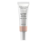 MÁDARA Sérum de tinta hialurónico H2O, #1 MAY FLOWER 30 ml. Un suero tintado que proporciona humedad y frescura sin peso con cada gota - para un cutis radiante.