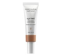 Sérum hialurónico con tinte Mádara H2O, n.° 4 Flor silvestre, 30 ml