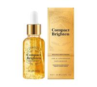 Sérum Hidratante Iluminador Reafirmante Essence, Tensor De La Piel Del Rostro, Líquido Nutritivo Para El Rostro, Textura Ligera, 30 Ml Solución Iluminadora Calmante, Para Uso Diurno Y Nocturno (1pcs)