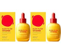 Sérum Iluminador con Vitaminas para Aclarar la Piel, Corrector de Manchas Oscuras, Mejora el Tono y la Luminosidad de la Piel, Solución Antimanchas y Melasma