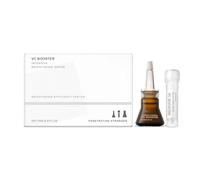 SÉRUM ILUMINADOR INTENSIVO VC BOOSTER - 15 ml | Penetración de vitamina C 10 veces más rápida | Atenúa manchas oscuras y marcas de acné | Ilumina la piel apagada en 7 días | Piel sensible