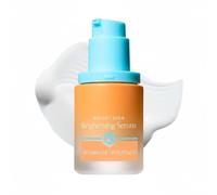 Sérum Iluminador Rápido, 30 ml, enriquecido con vitamina C y péptidos: una fórmula multiefecto que actúa en un solo paso para atenuar la pigmentación, hidratar y reafirmar la piel.