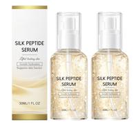 Sérum Intensivo en Ampolla de Colágeno y Péptidos de Seda, un sérum antiedad a base de colágeno que calma y mejora la estructura de la piel, ideal para mujeres.