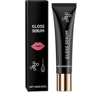 Sérum Labial Hidratante e Iluminador, Bálsamo Labial Antiarrugas, Aumenta el Volumen y Reduce la Sequedad（1pcs）