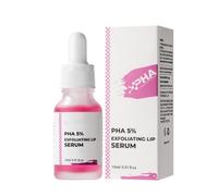 Sérum Labial Todo en Uno: Una solución integral de cuidado 4 en 1 que combina exfoliación, hidratación, iluminación y reparación.