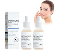 Sérum Minimizador De Poros, Sérum Facial Para Reducir Los Poros, Suero De Poros De Cuidado De La Piel, Sérum De Ceramida, Suero Facial Para Granos, Manchas, Reducir Los Poros Reducidos, 2 Pcs