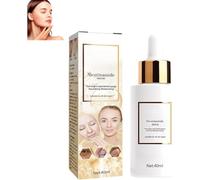 Sérum Multipéptido de Acción Rápida, Sérum Reafirmante para Cuello y Rostro, Reafirma y Tonifica la Piel al Instante, Ilumina y Mejora la Piel Apagada, Reduce las Líneas de Expresión, Restaura la Juve