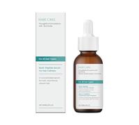 Sérum Multipéptido Para La Plenitud Del Cabello, Ayuda Para Controlar Encrespamiento, 60 Ml, Tratamiento Cuidado Cuero Cabelludo, Líquido Hidratante Cabello, Rápida Absorción, Para Hombres Y Mujeres