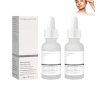 Serum Niacinamida, Niacinamide 10% + Zinc 1%, Niacinamida Serum Facial Mujer Reduce la Apariencia de Poros Dilatados y Piel Opaca, Apto para Todo Tipo de Piel, 30ml