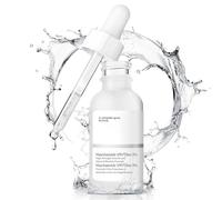 Serum Niacinamida, Niacinamide 10% + Zinc 1%, serum facial mujer, niacinamida para una Piel Tersa y Suave, Minimizador de Poros, Todo Tipo de Piel, 30ml