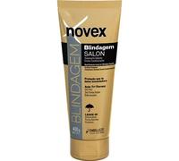 Novex Escudo capilar de protección térmica Gold Salon Blindagem 400g