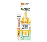 SKINACTIVE VITAMINA C crema iluminador contorno de ojos 15 ml