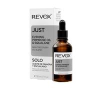 JUST evening primrose oil & squalane 30 ml