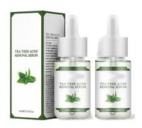 Sérum para el acné con árbol de té 30 ml - Tratamiento natural para el acné con aceite de árbol de té. Atenúa las cicatrices, reduce el enrojecimiento y la inflamación, dejando la piel limpia.