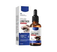 Sérum para el crecimiento de pestañas, 30 ml, para fortalecer las pestañas, potenciador de volumen de pestañas, cosmética reparadora de pestañas, acondicionador de brillo de pestañas para mejorar la