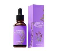 Sérum para el cuidado de la piel, reduce el crecimiento del vello no deseado, aceite depilatorio natural de Cyperus, suave y no irritante, apto para todo tipo de piel.