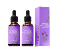 Sérum para el cuidado de la piel, reduce el crecimiento del vello no deseado, aceite depilatorio natural de Cyperus, suave y no irritante, apto para todo tipo de piel.