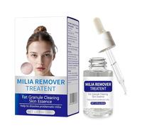 Sérum para eliminar milium, un sérum facial que desobstruye los poros, combate el envejecimiento y las arrugas, dejando la piel suave y radiante. Apto para todo tipo de piel