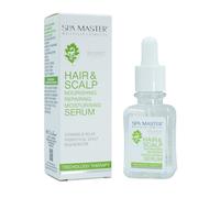 Sérum para la nutrición, restauración e hidratación del cabello y el cuero cabelludo "Spa Master - Trichological Therapy" 45 ml