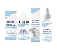 Sérum para los ojos, crema facial de acción rápida - Reduce instantáneamente las bolsas de los ojos, arrugas, ojeras, líneas finas y patas de gallo. Suero antienvejecimiento para la cara (crema facial