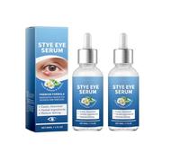 Serum Para Los Ojos,Suero Natural para la Blefaritis,Eye Care Serum,Alivia La Sequedad y Las Molestias,Para Los Ojos De Cuidado Diario,2PC