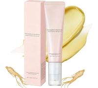 Sérum para ojos con ginseng y retinal, crema de ojos coreana contra ojeras e hinchazón, reduce las bolsas de los ojos, crema hidratante antiarrugas para el contorno de los ojos (1 unidad)