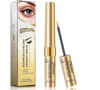 Sérum para pestañas de 3 ml, sin hormonas, para un mejor crecimiento de pestañas y cejas, ganador de la prueba de serum para pestañas largas, voluminosas y hermosas de París