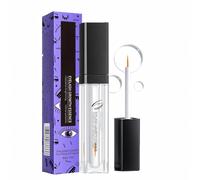 Sérum Para Pestañas, Hidratación Para Pestañas Fuertes Y Densas, 7Ml | Envase Compacto 7Ml Fácil De Transportar, Compatible Con Tu Rutina Diaria De Maquillaje Ocular
