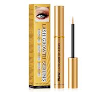 Serum para Pestañas,Pestañas Cuidado Formula,Potenciador de Pestaña,para Un máS Grueso,máS Completo,pestañas Más Llenas y Hermosas,Hombres y Mujeres Adecuados (Amarillo)