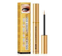 Serum para Pestañas,Pestañas Cuidado Formula,Potenciador de Pestaña,para Un máS Grueso,máS Completo,pestañas Más Llenas y Hermosas,Hombres y Mujeres Adecuados (Amarillo)