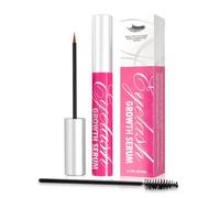 Sérum para pestañas sin hormonas, suero natural para pestañas para un crecimiento más rápido de pestañas, para el cuidado de las pestañas rotas, protege y fortalece las pestañas (5 ml)