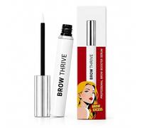Sérum para pestañas y cejas Browcocaine, 3,5 ml, para pestañas de aspecto completo y cejas definidas, vegano para la rutina diaria de belleza (1 pieza)