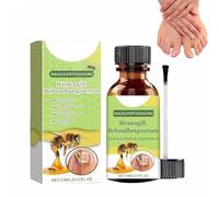 Serum para uñas de veneno de abeja, veneno de abeja, suero para el crecimiento de uñas y reparación para reparación y crecimiento de uñas (1)