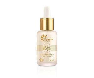 Serum Perfeccionador Antiarrugas Elixir Royal 30ml Fleurance Nature