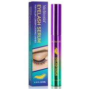 Serum Pestañas-5ml，Serum crece Pestañas，Serum Pestañas Crecimiento，Ingredientes Naturales y seguros，Para unas pestañas más largas y espesas