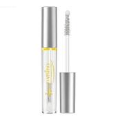 Serum Pestañas Crecimiento 5 ml, Sérum de pestañas, Tratamiento Eyelash Growth Serum, para unas pestañas más gruesas, Resultados Naturales, uso diario（Amarillo）