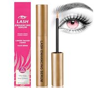 Serum Pestañas Crecimiento, Crece Pestañas, Eyelash Serum, Suave y Transparente, Promueve el Crecimiento de las Pestañas, Haciéndolas más Gruesas y Fuertes, 5ml