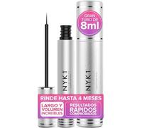 Serum Pestañas Crecimiento NYK1 CONCENTRADO (XL - 8ml) LashForce Serum Crece Pestañas Para Crecimiento Y Espesor - Eyelash Growth Serums Para Aplicación Facil Y Resultados Duraderos