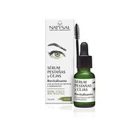 SÉRUM PESTAÑAS Y CEJAS 15ml | Revitalizante con activos nutritivos e hidratantes | Natysal
