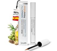 Prisma Natural Sérum cejas y pestañas X10 LASH 100% mijo, pantenol, ácido hialurónico 5 ml