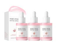 Sérum Pink Glow con péptidos de ADN de salmón, suero facial coreano para aclarar la piel para mujeres, tratamiento hidratante hidratante, mejora desigual (1Salmon DNA PDRN)