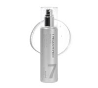 SÉRUM POTENCIADOR CON 7 PÉPTIDOS 150ML - Booster Serum, Brillo Instantáneo Glass Skin, Refinamiento de Poros, Hidratación Duradera, Skincare Vegano Coreano