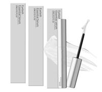 SéRum Pour La Croissance Cils (15 Ml) - Pour Cils Plus Longs Et Plus éPais | Soin transparent pour les cils - Favorise la croissance et offre un soin tout en douceur, pour cils plus longs, plus épais
