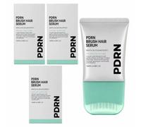 SéRum Pour Le Cuir Chevelu Au Pdrn Avec Brosse De Massage IntéGréE (100 Ml) | Revitalise cuir chevelu et favorise l'absorption ; convient à tous les types cheveux ; apaisant et hydratant ; texture légère