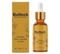 Sérum reafirmante de glúteos | Extractos vegetales para glúteos más firmes y voluminosos | 30 ml