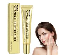 Sérum reafirmante Retinol Shot, rico en vitamina C, contra arrugas y líneas finas, refinador de poros, para piel más firme, piel facial para cara, ojos (1 unidad)