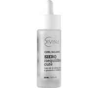 Sérum reequilibrante del cuero cabelludo para cabello ondulado, rizado, súper rizado, afro Curl Balance, tratamiento purificante y detox by Divina BLK (30ml)