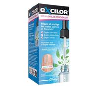 Sérum regenerador de uñas Excilor: repara y protege las uñas dañadas (10 ml)