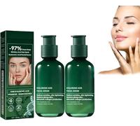 Sérum Rejuvenecedor Reafirmante para Cuello y Rostro, Efecto Lifting, Refrescante y No Pegajoso, Apto para Todo Tipo de Piel